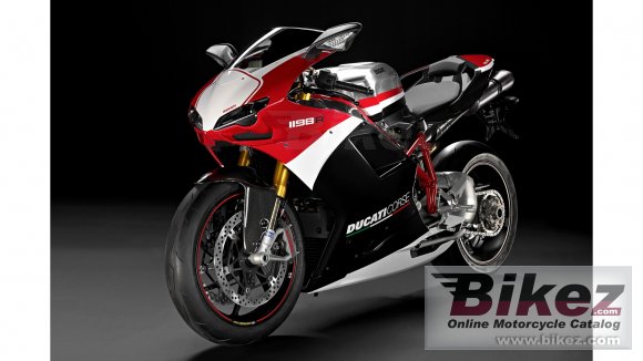 2011 Ducati Superbike 1198 R Corse SE photo
